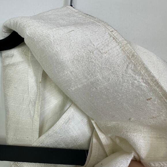 Julia Amory Dupioni Silk Cartagena Skirt Size Small - Picture 9 of 9